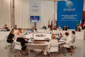 G7, Riunione ministeriale dedicata a Scienza e Tecnologia
